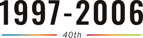 1997-2006 40th