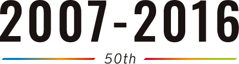 2007-2016 50th